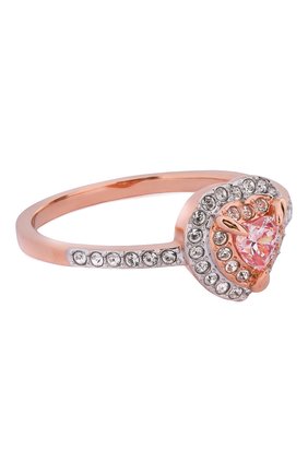 Женское кольцо one SWAROVSKI золотого цвета по цене 6980 руб., арт. 5470692 | Фото 1 Женское кольцо one SWAROVSKI золотого цвета, арт. 5470692 | Фото 1
