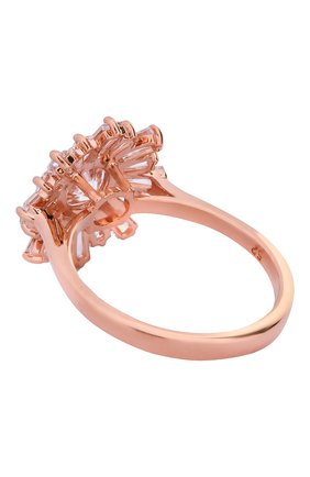 Женское кольцо sunshine SWAROVSKI золотого цвета по цене 7980 руб., арт. 5474918 | Фото 2 Женское кольцо sunshine SWAROVSKI золотого цвета, арт. 5474918 | Фото 2