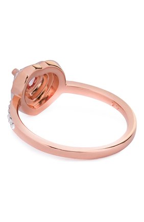 Женское кольцо one SWAROVSKI золотого цвета по цене 6980 руб., арт. 5439315 | Фото 2 Женское кольцо one SWAROVSKI золотого цвета, арт. 5439315 | Фото 2
