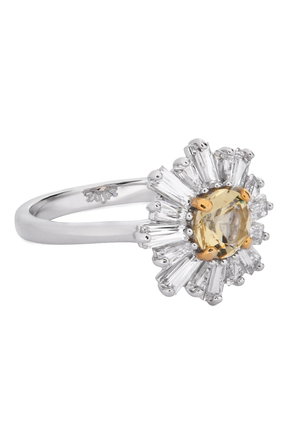 Женское кольцо sunshine SWAROVSKI серебряного цвета, арт. 5472481 | Фото 1