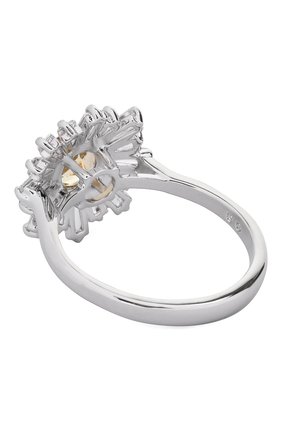 Женское кольцо sunshine SWAROVSKI серебряного цвета по цене 7980 руб., арт. 5472481 | Фото 2 Женское кольцо sunshine SWAROVSKI серебряного цвета, арт. 5472481 | Фото 2