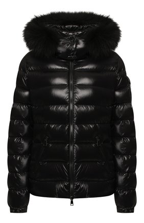 Куртка Moncler Badyfur | Фото №1 Куртка Moncler Badyfur | Фото №1