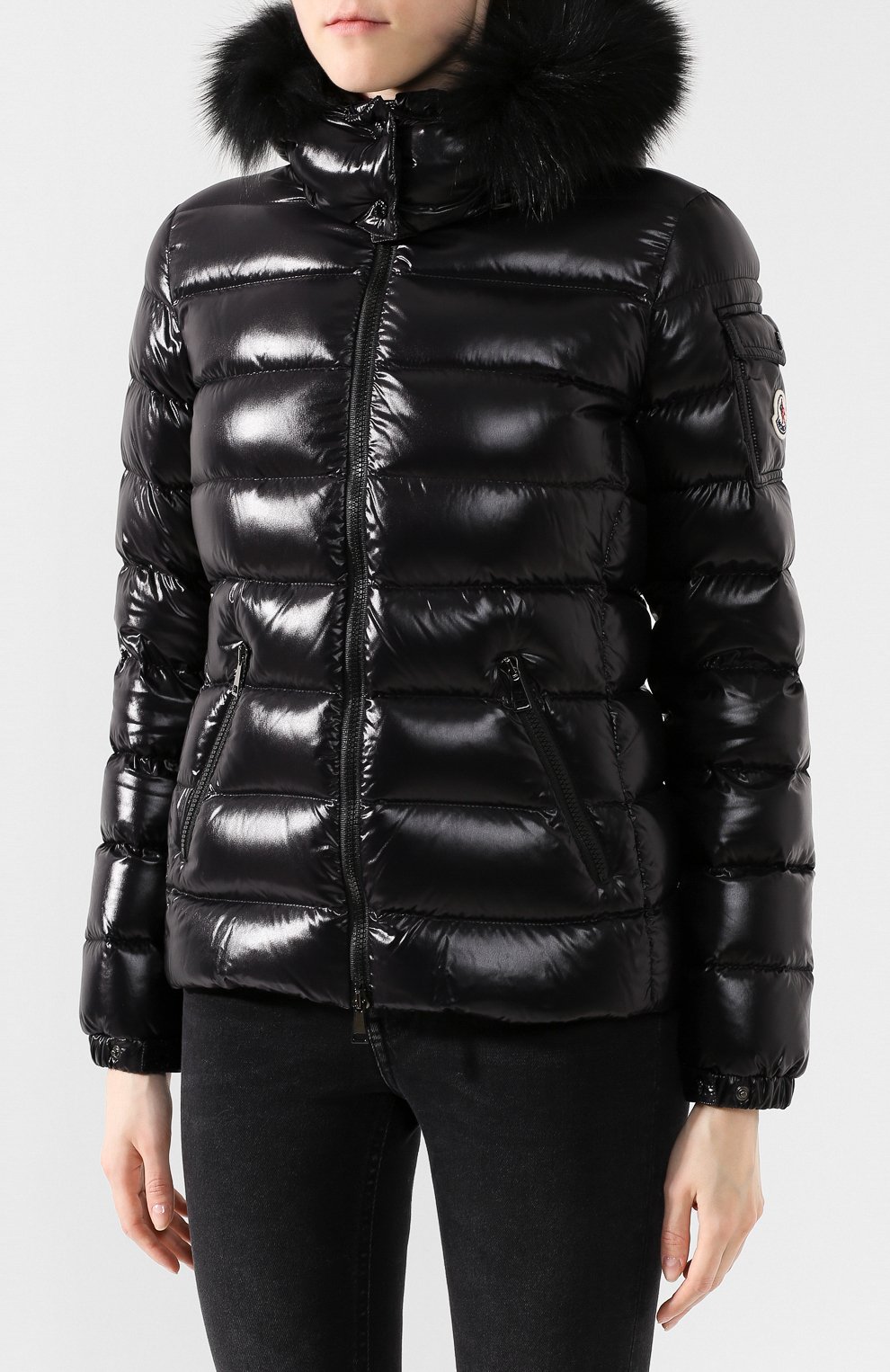 badyfur moncler