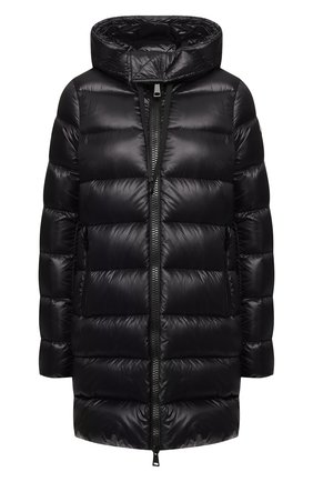 Пуховик Moncler Suyen | Фото №1 Пуховик Moncler Suyen | Фото №1