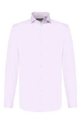 Мужская хлопковая сорочка CORNELIANI сиреневого цвета по цене 18050 руб., арт. 84P002-9811624/00 | Фото 1 Мужская хлопковая сорочка CORNELIANI сиреневого цвета, арт. 84P002-9811624/00 | Фото 1