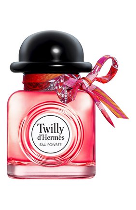 Женский парфюмерная вода twilly d'hermès eau poivrée HERMÈS бесцветного цвета по цене 7780 руб., арт. 100805V0H | Фото 1 Женский парфюмерная вода twilly d'hermès eau poivrée HERMÈS бесцветного цвета, арт. 100805V0H | Фото 1