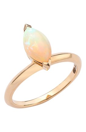 Женские кольцо STEPHEN WEBSTER бесцветного цвета, арт. 3021267 | Фото 1 (Материал сплава: Желтое золото; Драгоценные камни: Другие)