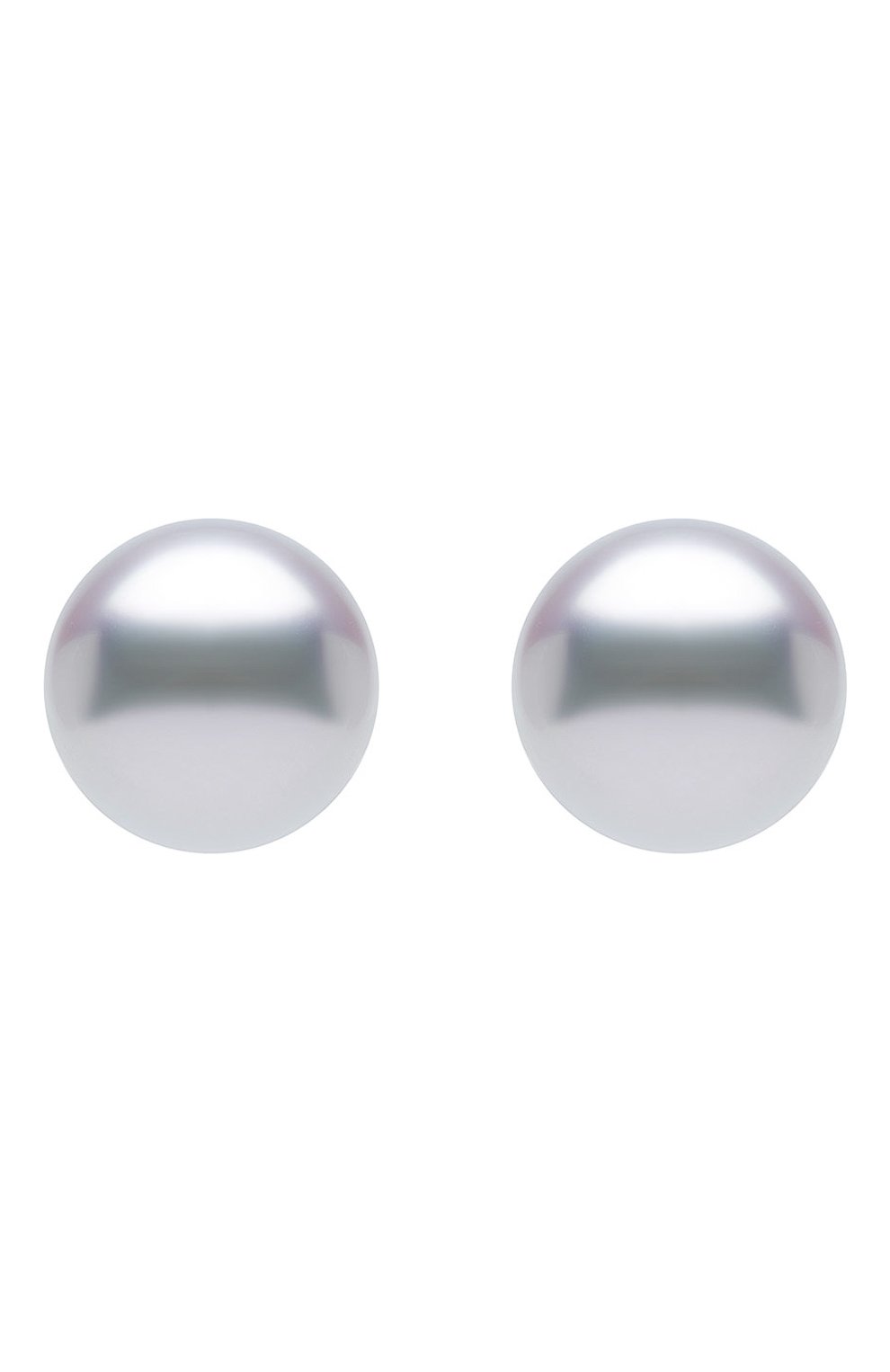 Женские серьги MERCURY белого золота цвета, арт. ME22295/PRL11 | Фото 1