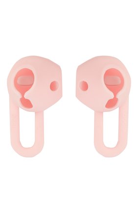 Крепление для airpods ELAGO розового цвета по цене 1850 руб., арт. EAP-PAD-LPK | Фото 1 Крепление для airpods ELAGO розового цвета, арт. EAP-PAD-LPK | Фото 1