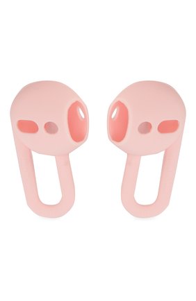 Крепление для airpods ELAGO розового цвета по цене 1850 руб., арт. EAP-PAD-LPK | Фото 2 Крепление для airpods ELAGO розового цвета, арт. EAP-PAD-LPK | Фото 2