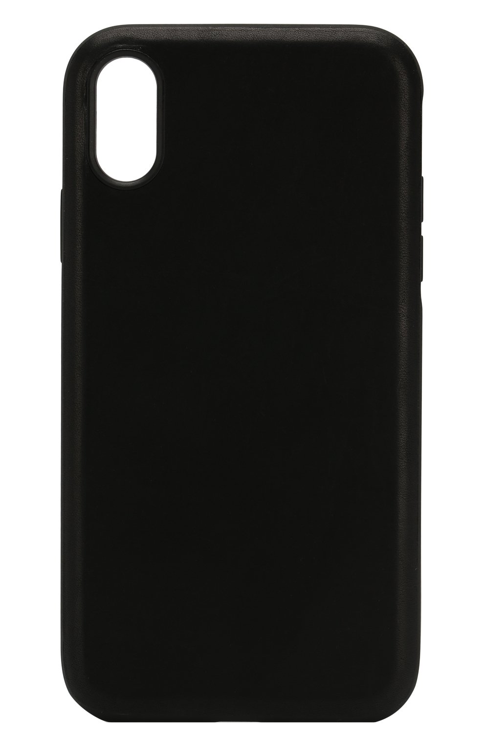Мужской чехол для iphone xr NOMAD черного цвета, арт. NM21Q10000 | Фото 1