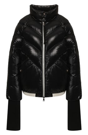 Пуховик Moncler 1952 x Valextra | Фото №1 Пуховик Moncler 1952 x Valextra | Фото №1