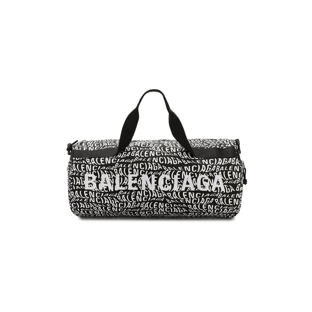 фото Текстильная спортивная сумка balenciaga