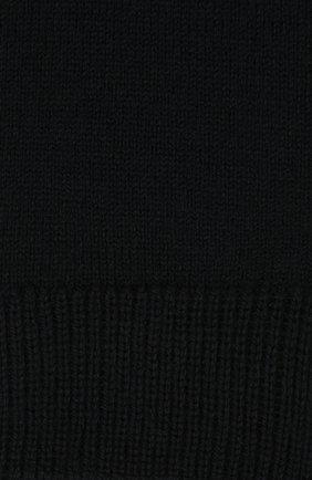 Детские шерстяные гольфы FALKE темно-синего цвета, арт. 11488 | Фото 2 (Материал: Шерсть, Текстиль; Статус проверки: Проверено, Проверена категория; Кросс-КТ: Школьные аксессуары, Гольфы; Региональные ограничения белый список (Axapta Mercury): RU)