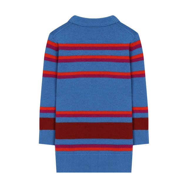 Шерстяной пуловер ACNE STUDIOS 10466897