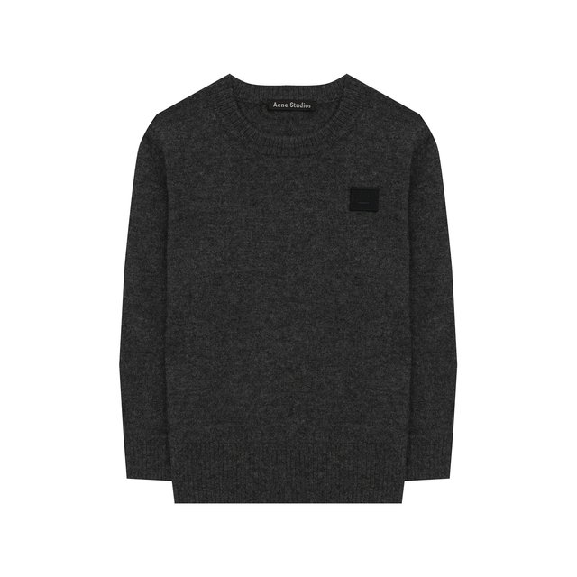 Шерстяной пуловер ACNE STUDIOS 10466919