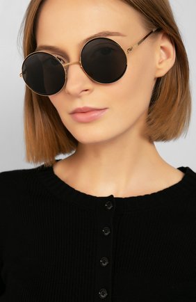 Мужские солнцезащитные очки MYKITA черного цвета по цене 33450 руб., арт. IRIS/167 | Фото 2 Мужские солнцезащитные очки MYKITA черного цвета, арт. IRIS/167 | Фото 2