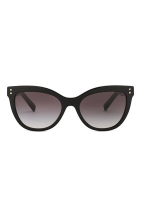 Женские солнцезащитные очки VALENTINO черного цвета по цене 19300 руб., арт. 4049-50018G | Фото 3 Женские солнцезащитные очки VALENTINO черного цвета, арт. 4049-50018G | Фото 3