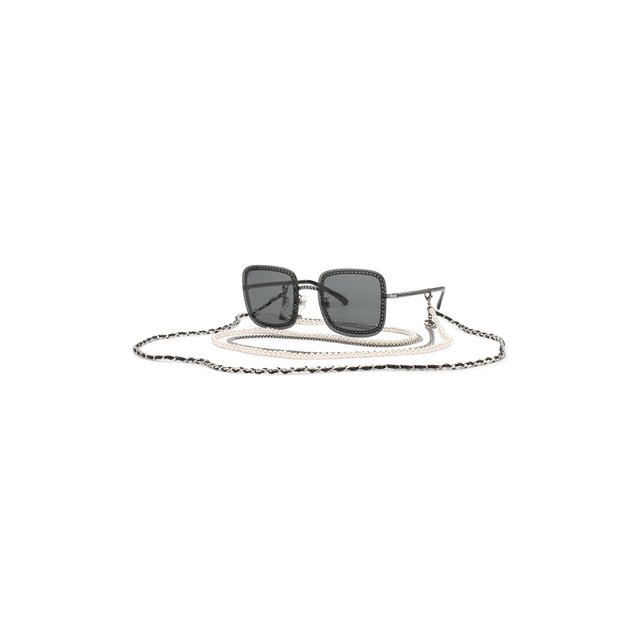 Солнцезащитные очки Chanel 10467523