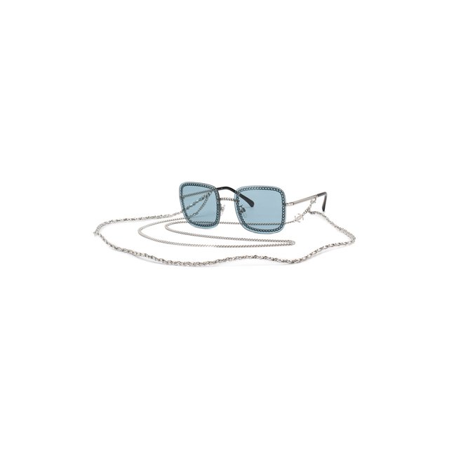 Солнцезащитные очки Chanel 10467541