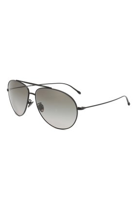 Мужские солнцезащитные очки GIORGIO ARMANI зеленого цвета по цене 16600 руб., арт. 6093-30018E | Фото 1 Мужские солнцезащитные очки GIORGIO ARMANI зеленого цвета, арт. 6093-30018E | Фото 1