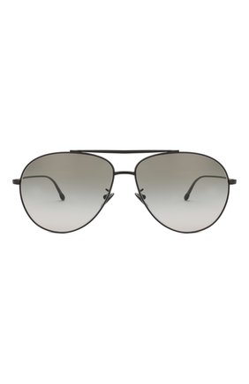 Мужские солнцезащитные очки GIORGIO ARMANI зеленого цвета по цене 16600 руб., арт. 6093-30018E | Фото 2 Мужские солнцезащитные очки GIORGIO ARMANI зеленого цвета, арт. 6093-30018E | Фото 2