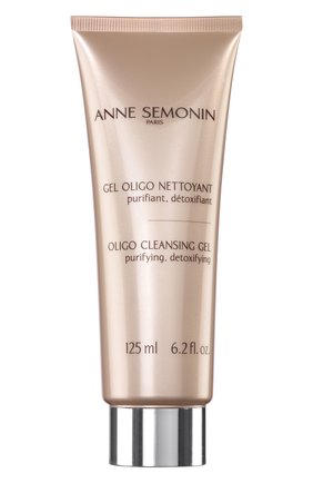 Очищающий гель с олигоэлементами (125ml) ANNE SEMONIN бесцветного цвета по цене 41400 тенге, арт. 3700084610382 | Фото 1 Очищающий гель с олигоэлементами (125ml) ANNE SEMONIN бесцветного цвета, арт. 3700084610382 | Фото 1 (Статус проверки: Проверена категория; Тип продукта: Гели; Назначение: Для лица)