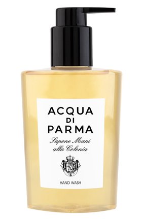 Жидкое мыло для рук colonia (300ml) ACQUA DI PARMA бесцветного цвета, арт. 25063 | Фото 1 (Статус проверки: Проверена категория)