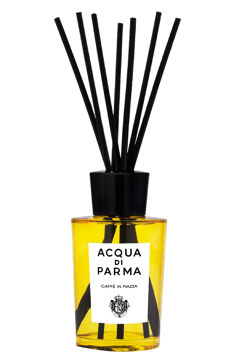 Мужского диффузор для дома caffé in piazza ACQUA DI PARMA бесцветного цвета, арт. 62204 | Фото 1