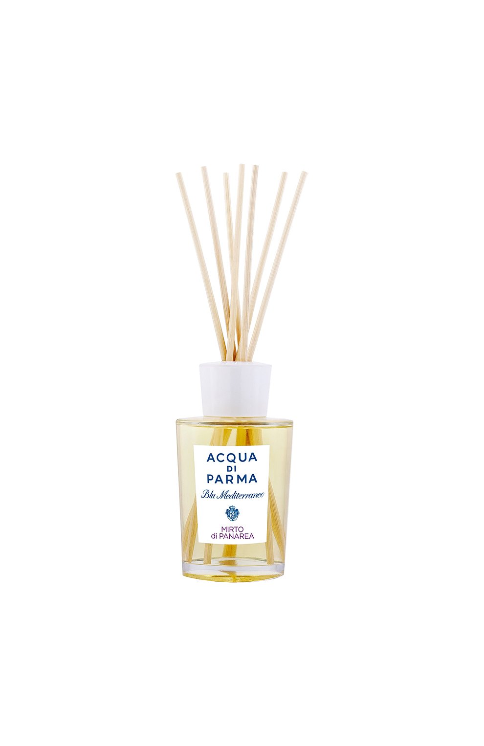 Мужской диффузор для дома mirto di panarea ACQUA DI PARMA бесцветного цвета, арт. 62208ADP | Фото 1