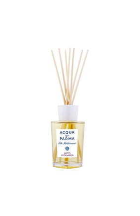 Мужской диффузор для дома mirto di panarea ACQUA DI PARMA бесцветного цвета по цене 4800 руб., арт. 62208ADP | Фото 1 Мужской диффузор для дома mirto di panarea ACQUA DI PARMA бесцветного цвета, арт. 62208ADP | Фото 1
