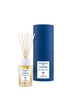 Мужской диффузор для дома mirto di panarea ACQUA DI PARMA бесцветного цвета по цене 4800 руб., арт. 62208ADP | Фото 2 Мужской диффузор для дома mirto di panarea ACQUA DI PARMA бесцветного цвета, арт. 62208ADP | Фото 2