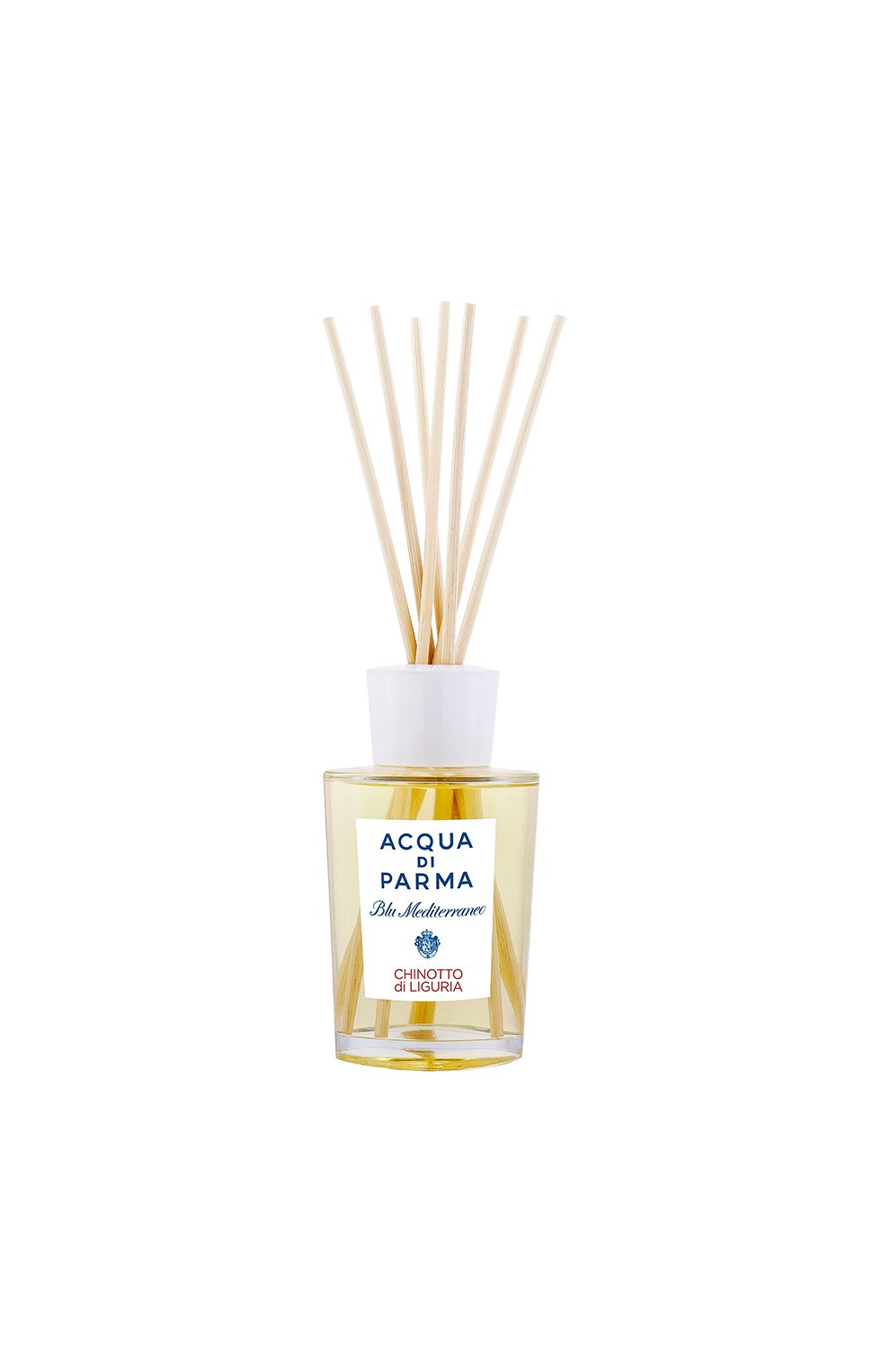 Мужской диффузор для дома chinotto di liguria ACQUA DI PARMA бесцветного цвета, арт. 62209ADP | Фото 1