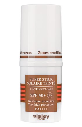 Женский солнцезащитный оттеночный суперстик для лица spf50+ SISLEY бесцветного цвета по цене 7810 руб., арт. 168540 | Фото 1 Женский солнцезащитный оттеночный суперстик для лица spf50+ SISLEY бесцветного цвета, арт. 168540 | Фото 1