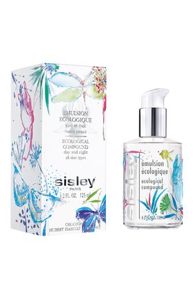 Женская экологическая эмульсия limited edition SISLEY бесцветного цвета по цене 16480 руб., арт. 114132 | Фото 1 Женская экологическая эмульсия limited edition SISLEY бесцветного цвета, арт. 114132 | Фото 1