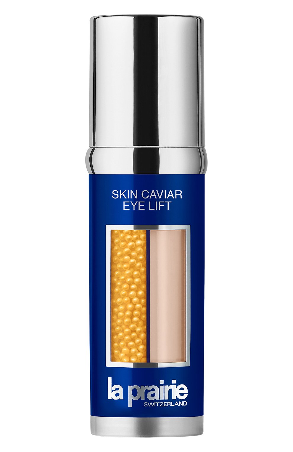 Женского сыворотка для кожи вокруг глаз с икорным экстрактом skin caviar eye lift LA PRAIRIE бесцветного цвета, арт. 7611773098731 | Фото 1