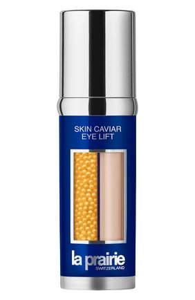 Женского сыворотка для кожи вокруг глаз с икорным экстрактом skin caviar eye lift LA PRAIRIE бесцветного цвета по цене 31790 руб., арт. 7611773098731 | Фото 1 Женского сыворотка для кожи вокруг глаз с икорным экстрактом skin caviar eye lift LA PRAIRIE бесцветного цвета, арт. 7611773098731 | Фото 1