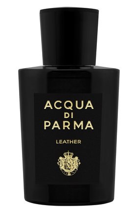 Женский парфюмерная вода leather ACQUA DI PARMA бесцветного цвета по цене 19900 руб., арт. 81061 | Фото 1 Женский парфюмерная вода leather ACQUA DI PARMA бесцветного цвета, арт. 81061 | Фото 1