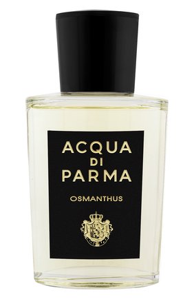 Женский парфюмерная вода osmanthus ACQUA DI PARMA бесцветного цвета по цене 19900 руб., арт. 81001ADP | Фото 1 Женский парфюмерная вода osmanthus ACQUA DI PARMA бесцветного цвета, арт. 81001ADP | Фото 1