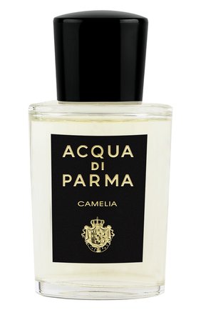 Женский парфюмерная вода camelia ACQUA DI PARMA бесцветного цвета по цене 7200 руб., арт. 81020 | Фото 1 Женский парфюмерная вода camelia ACQUA DI PARMA бесцветного цвета, арт. 81020 | Фото 1