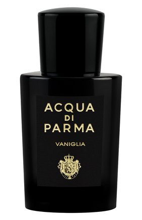 Женский парфюмерная вода vaniglia ACQUA DI PARMA бесцветного цвета по цене 7200 руб., арт. 81040 | Фото 1 Женский парфюмерная вода vaniglia ACQUA DI PARMA бесцветного цвета, арт. 81040 | Фото 1
