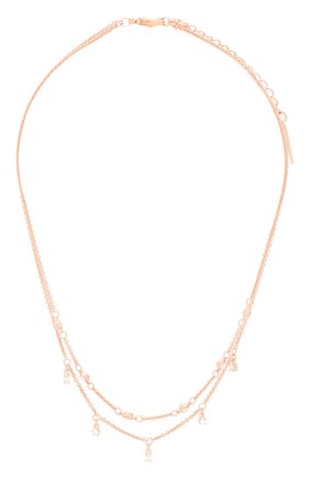 Женское колье moonsun swarovski x penelope cruz SWAROVSKI золотого цвета по цене 9980 руб., арт. 5486647 | Фото 1 Женское колье moonsun swarovski x penelope cruz SWAROVSKI золотого цвета, арт. 5486647 | Фото 1