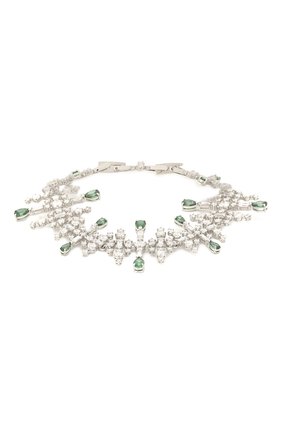 Женский браслет perfection SWAROVSKI серебряного цвета по цене 16880 руб., арт. 5507695 | Фото 1 Женский браслет perfection SWAROVSKI серебряного цвета, арт. 5507695 | Фото 1