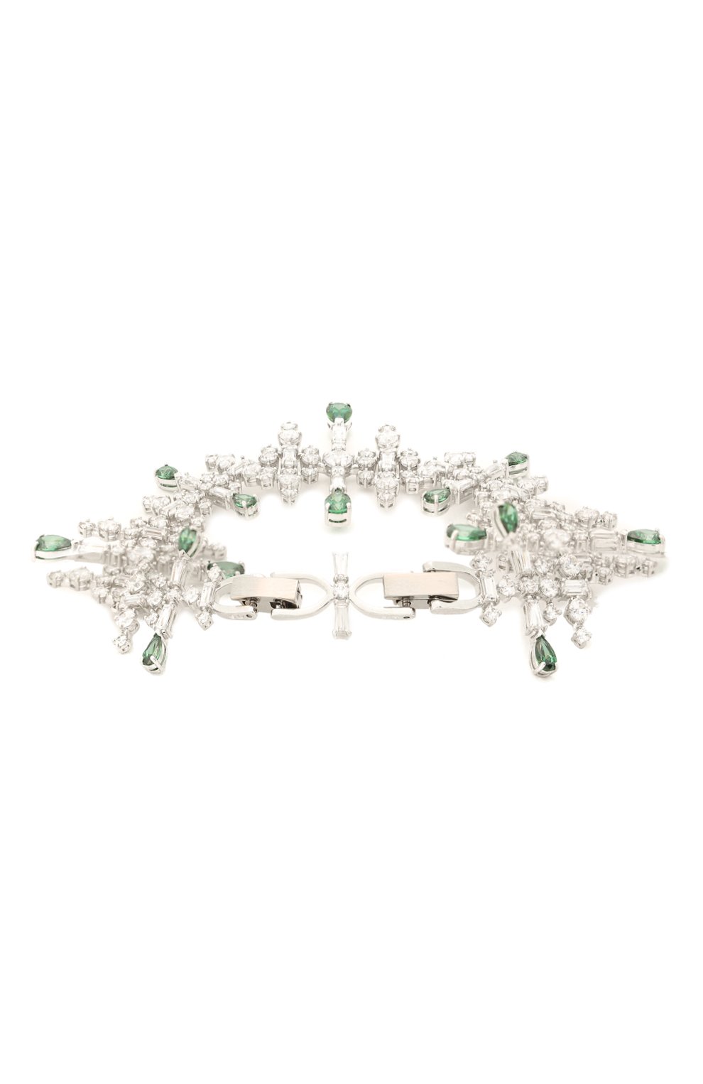 Женский браслет perfection SWAROVSKI серебряного цвета по цене 16880 руб., арт. 5507695 | Фото 2 Женский браслет perfection SWAROVSKI серебряного цвета, арт. 5507695 | Фото 2