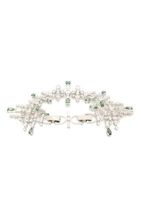 Женский браслет perfection SWAROVSKI серебряного цвета по цене 16880 руб., арт. 5507695 | Фото 2 Женский браслет perfection SWAROVSKI серебряного цвета, арт. 5507695 | Фото 2