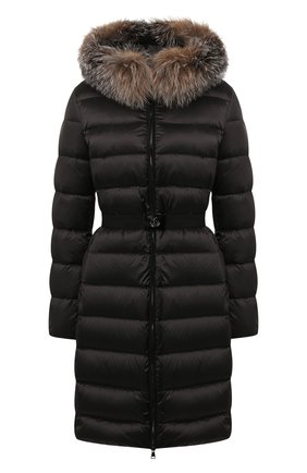 Пуховик Moncler Tinuv | Фото №1 Пуховик Moncler Tinuv | Фото №1