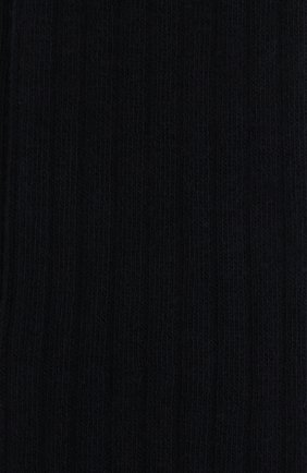 Детские хлопковые колготки FALKE темно-синего цвета, арт. 13642 | Фото 2 (Статус проверки: Проверено, Проверена категория; Материал: Текстиль, Хлопок; Кросс-КТ: Школьные аксессуары; Региональные ограничения белый список (Axapta Mercury): RU)