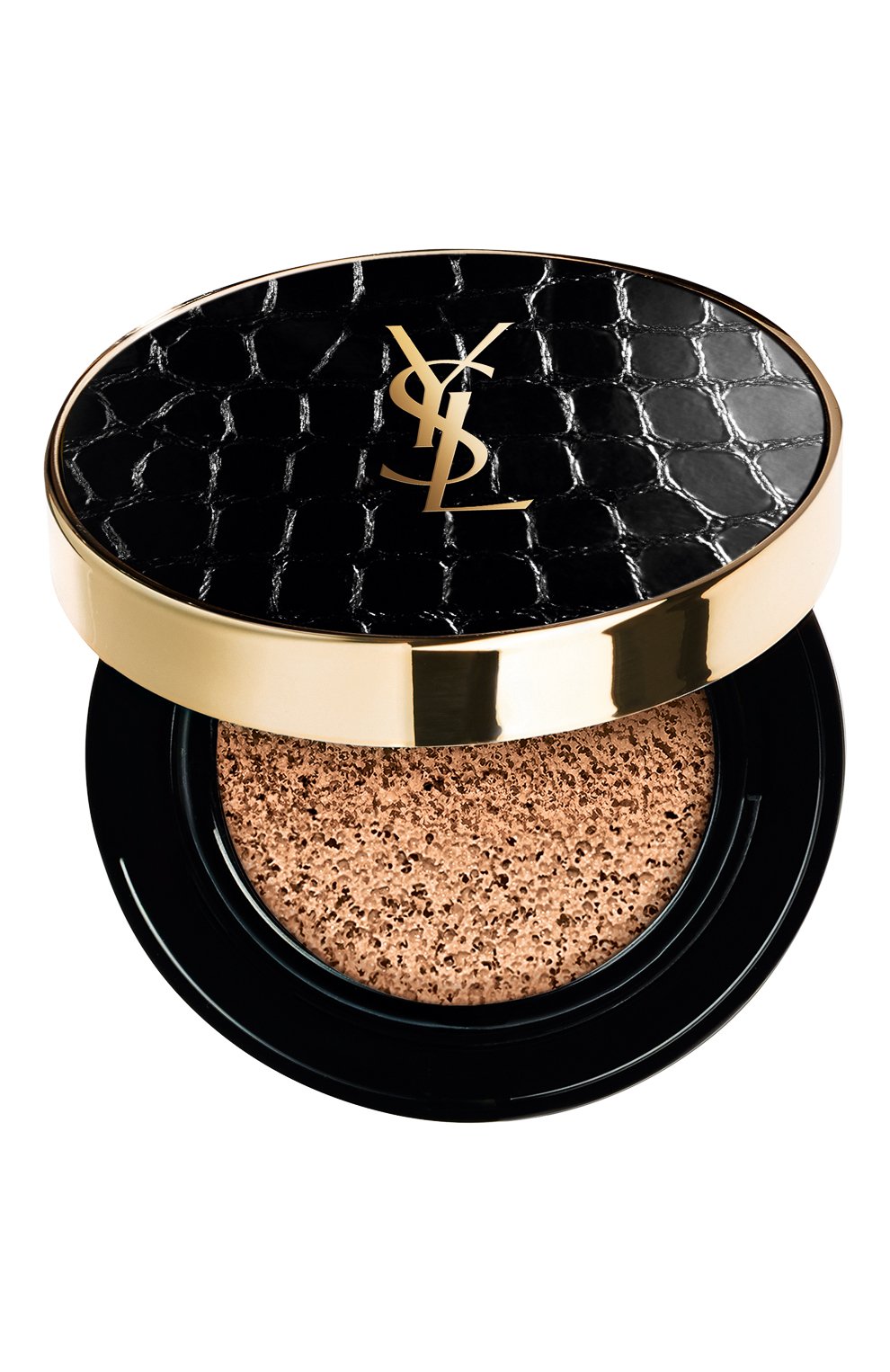 Женское тональное средство le cushion encre de peau, 30 YSL бесцветного цвета, арт. 4935421693981 | Фото 1