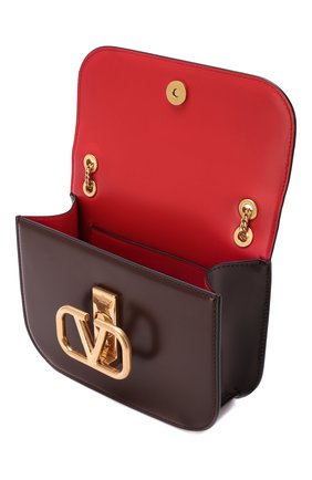 Сумка Valentino Garavani VLOCK | Фото №4 Сумка Valentino Garavani VLOCK | Фото №4