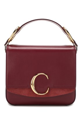 Сумка Chloé С small | Фото №1 Сумка Chloé С small | Фото №1